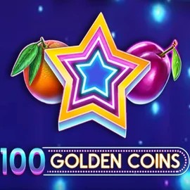 Try 100 Golden Coins slot by Amusnet Interactive on wild-robin.ch – logo image