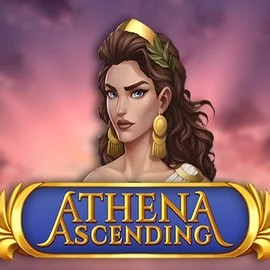 Athena Ascending slot icon by Play'n GO, available at Wild Robin Casino