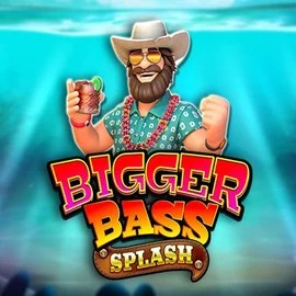 Enjoy Bigger Bass Splash by Pragmatic Play – logo hosted on wild-robin.ch