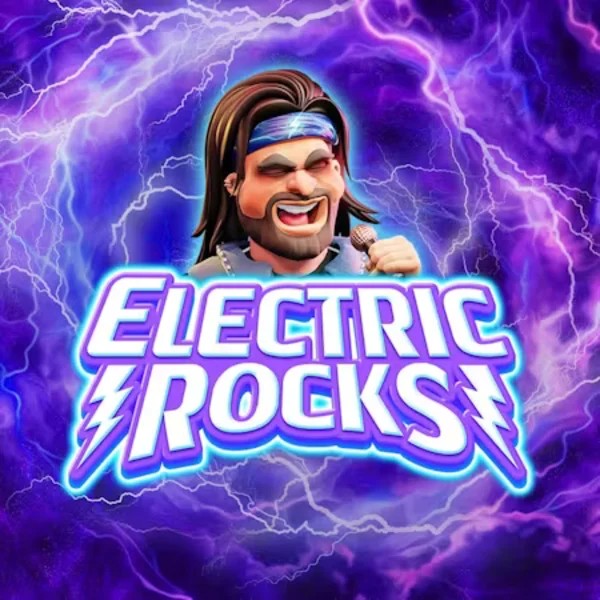 Enjoy Electric Rocks by Inspired Gaming – logo hosted on wild-robin.ch