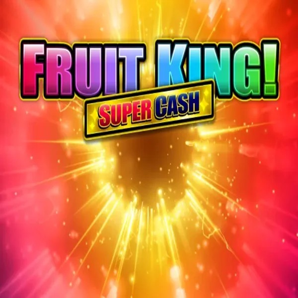 Try Fruit King Super Cash slot by Greentube on wild-robin.ch – logo image