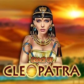 Grace of Cleopatra logo by Amusnet Interactive at Wild Robin Casino