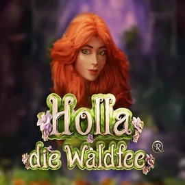 Holla die Waldfee logo by Hölle Games Wild Robin Casino