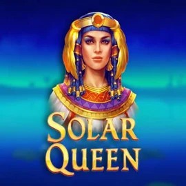 Slots logo of Solar Queen from Playson at Wild Robin Casino