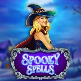 Spooky Spells – slot by Novomatic, featured at wild-robin.ch